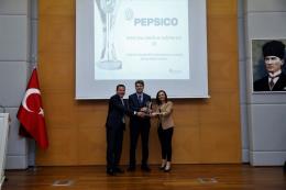 PepsiCo’ya ÇEVKO Vakfı’ndan üç ödül 